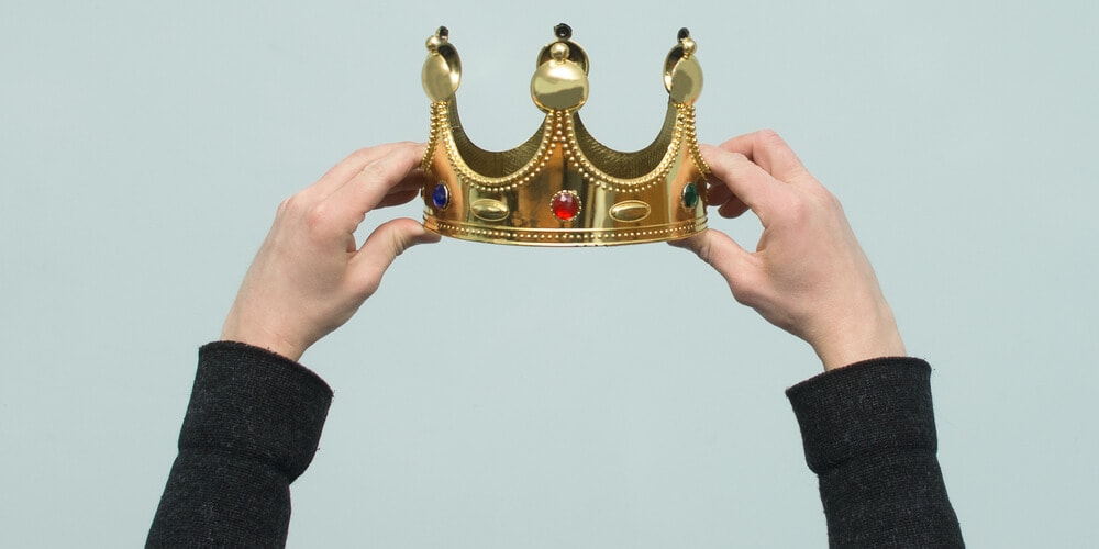 A crown