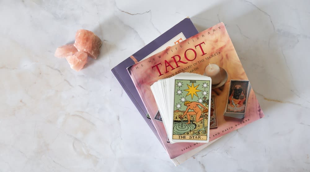 Tarot cards have a rich history, with many books written about them.