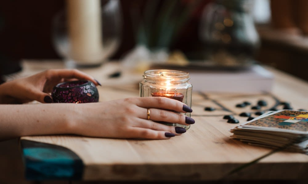 Six of Cups asks that you connect with your inner child and do the work that may need to be done