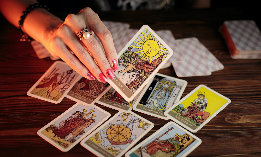 Queen of Cups tests our subconscious thoughts