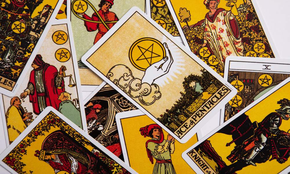 The Page of Pentacles is a good omen for financial success and growth.