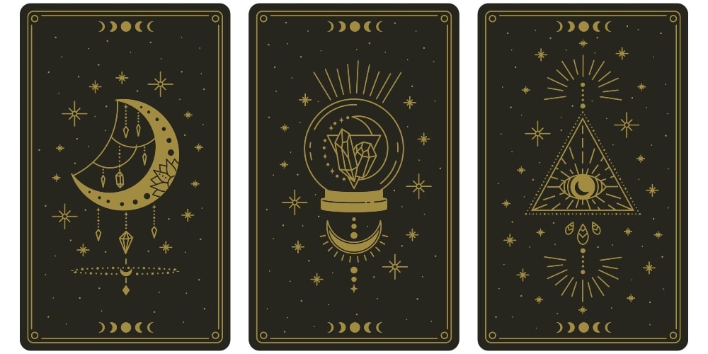 Tarot cards