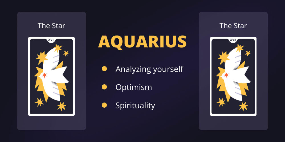 What Your Sign’s Tarot Card Says About Your Personality