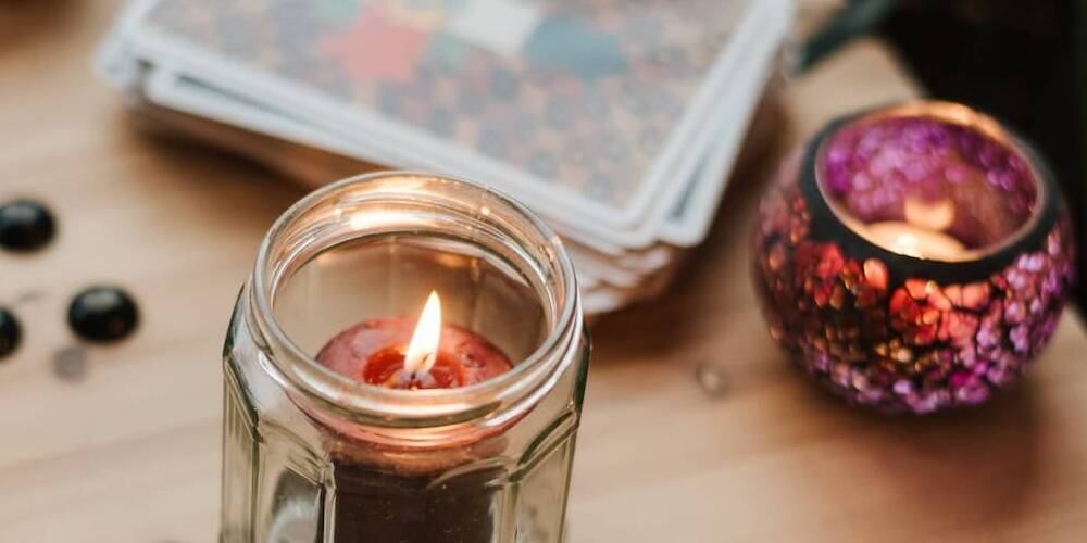 How Tarot Can Relieve Stress — Good & Bad Cards