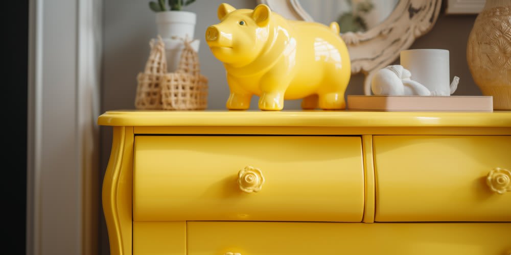 Chinese Pig sign natives can accumulate wealth like the literal piggy bank