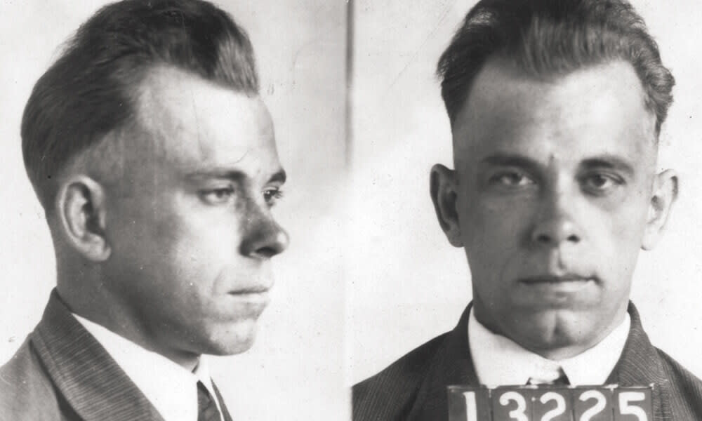 John Dillinger