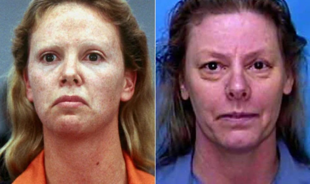 Aileen Wuornos