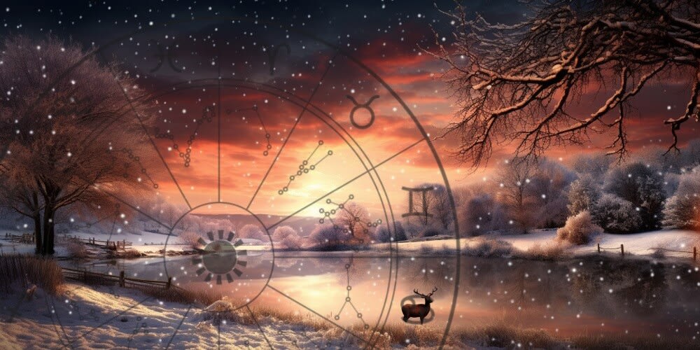 january 2024 horoscope for all signs