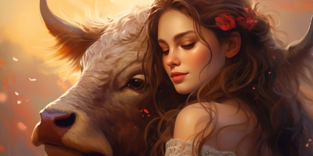 Taurus in love