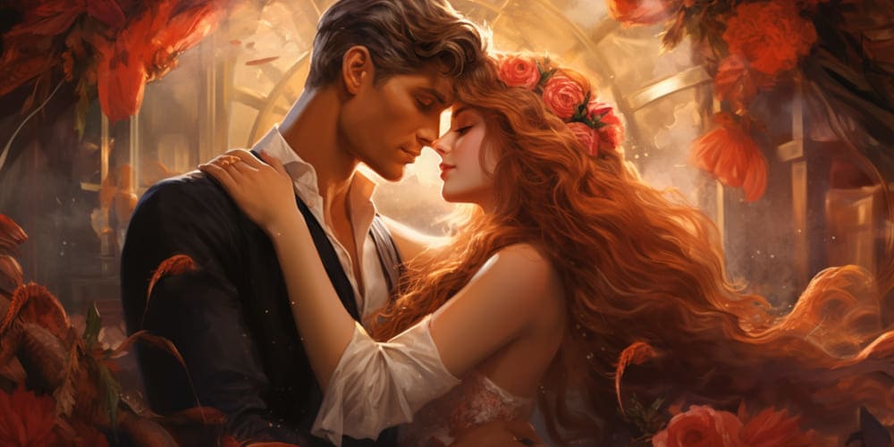 Scorpio in love