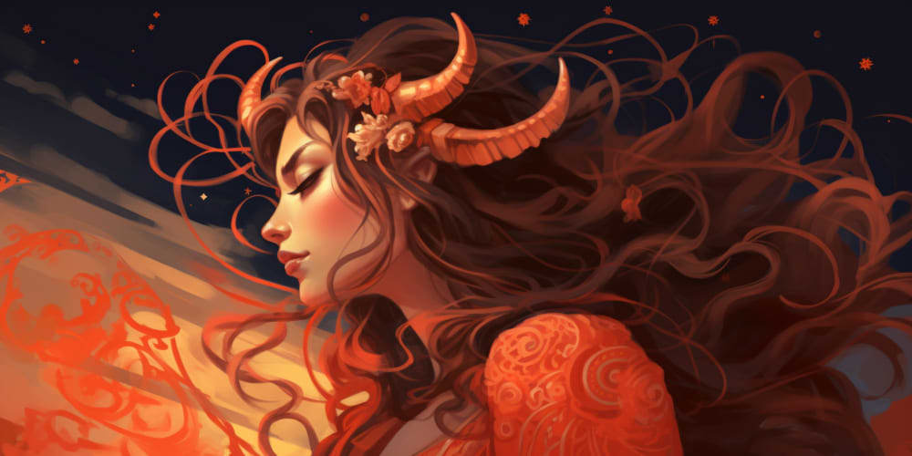 Capricorn in love