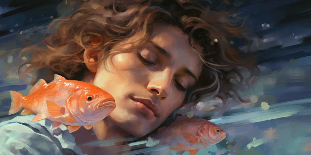 Pisces in love
