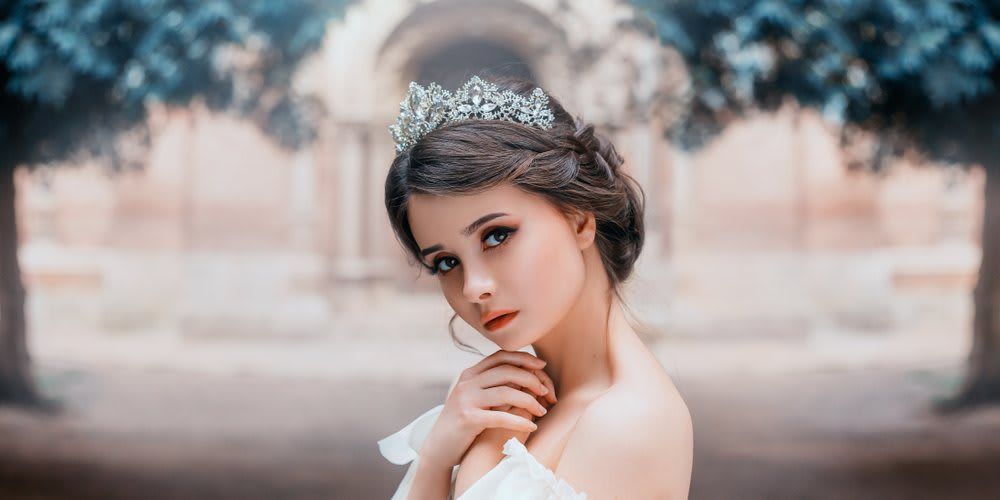 The Royal Strategist With Secret Power