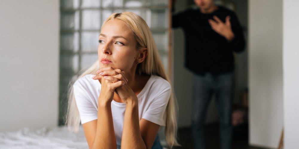 The Distant Partner Who Forgets to Feel