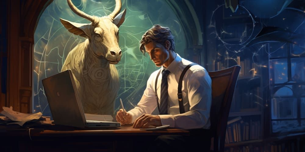 Capricorn: The Emperor