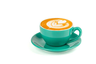 Cup of coffee health tip health tip coffee cup