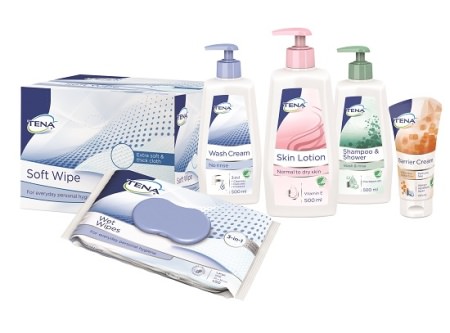 Tena product range