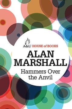 Hammers Over the Anvil Book