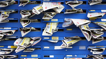 Junk mail Junk mail