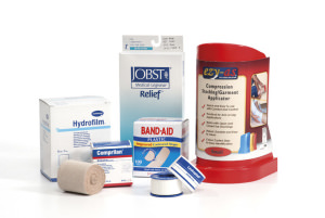 Wound care range