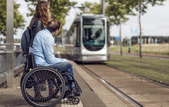 Accessible Public Transport Accessible Public Transport