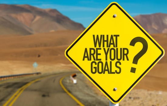 NDIS goals Street sign saying what are your goals