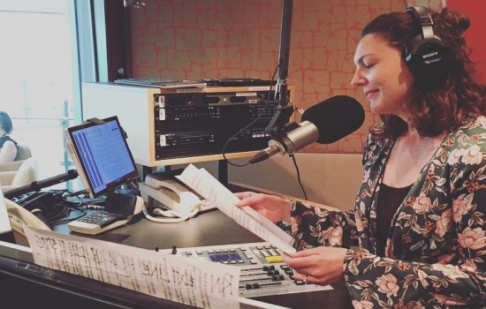 Eliza Hull on Radio National series ‘We’ve Got This’ about parenting with a disability. 