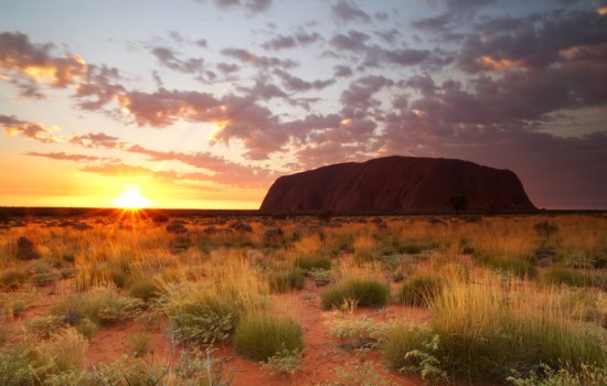 Uluru 