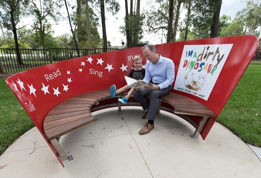 Accessible playground Queensland Accessible playground Queensland