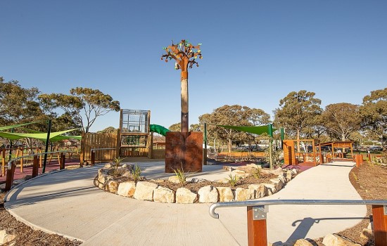 Accessible playground South Australia Accessible playground South Australia