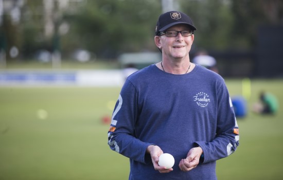 Cricket inclusion coach Cricket inclusion coach