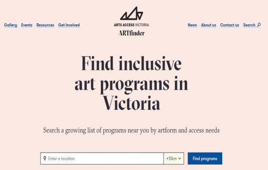 ARTfinder NDIS ARTfinder NDIS