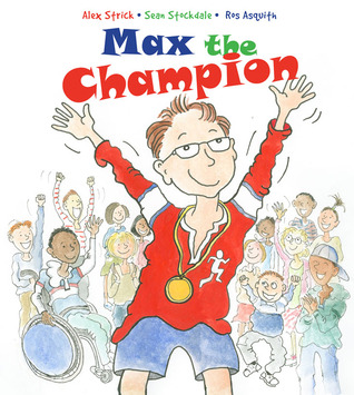 Max the Champion Children's Book