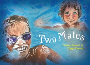 Two Mates Children's Book Two Mates Children's Book