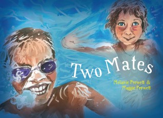 Two Mates Children's Book