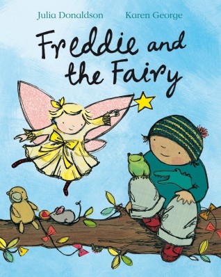 Freddie and the Fairy Children's Book Freddie and the Fairy Children's Book