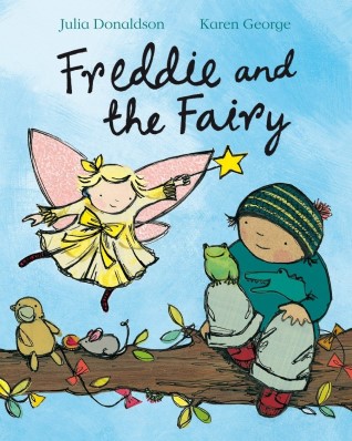 Freddie and the Fairy Children's Book