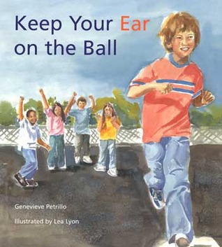 Keep Your Ear On The Ball Children's Book Keep Your Ear On The Ball Children's Book