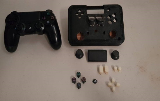 Video game controller Video game controller