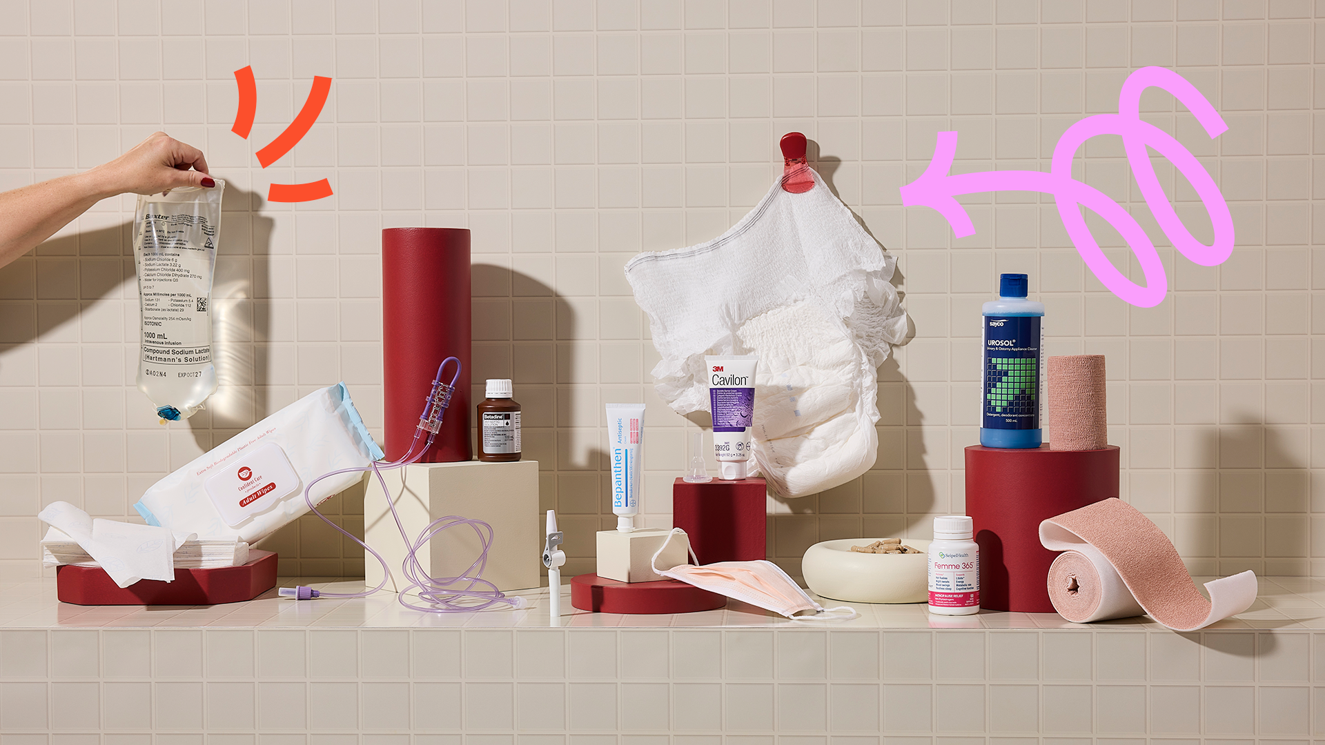 ContinenceProducts