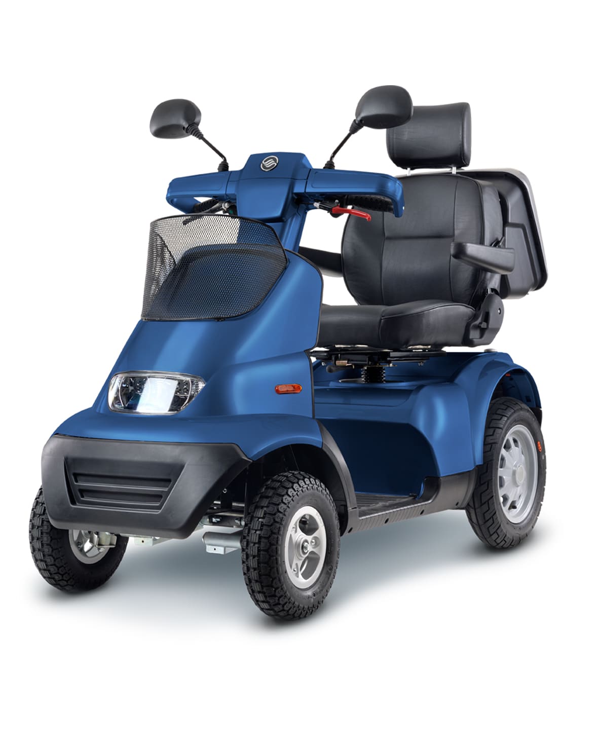 Afikim Afiscooter S4, 4Wheel Electric Mobility Scooter Mobility Aids