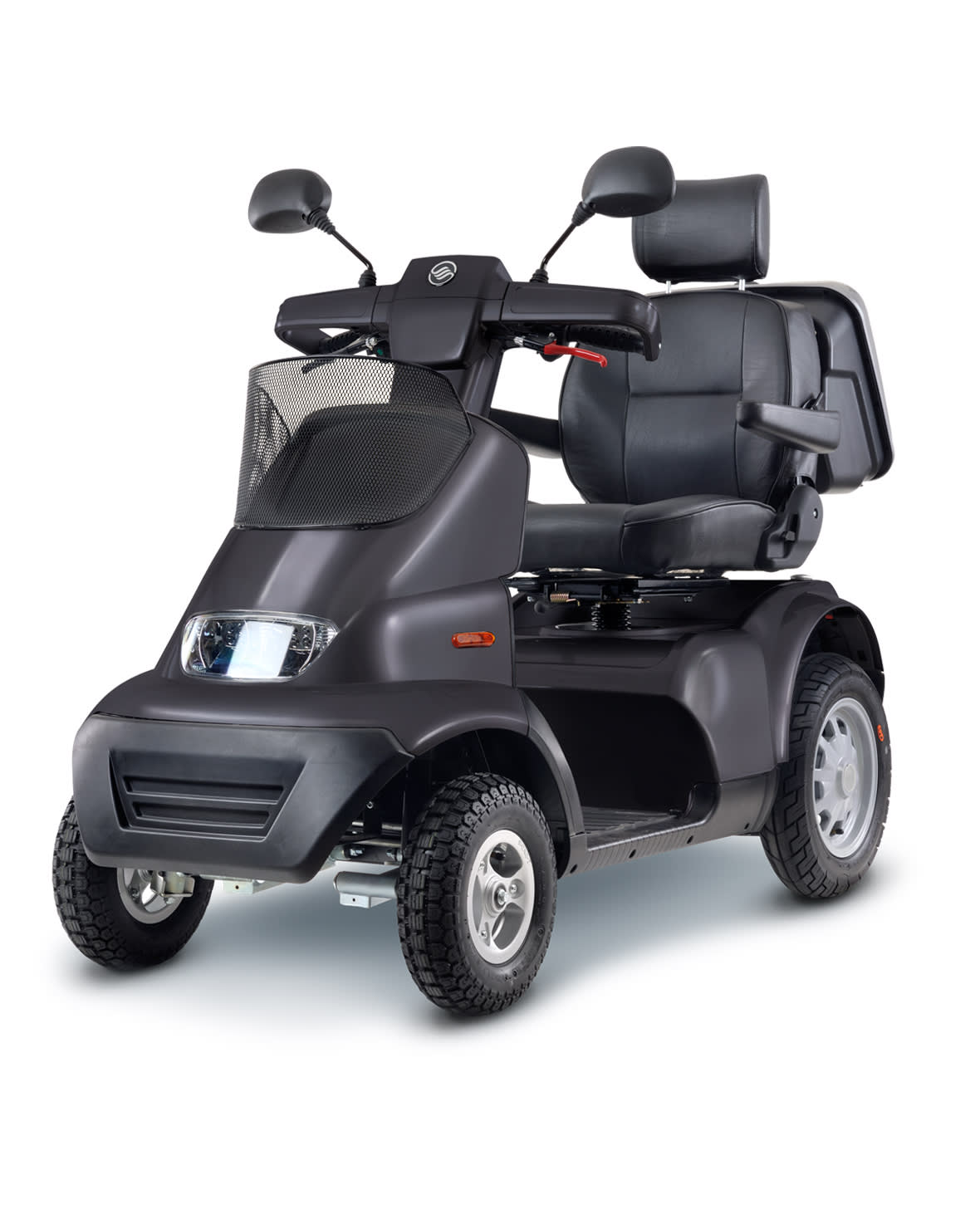 Afikim Afiscooter S4, 4Wheel Electric Mobility Scooter Mobility Aids
