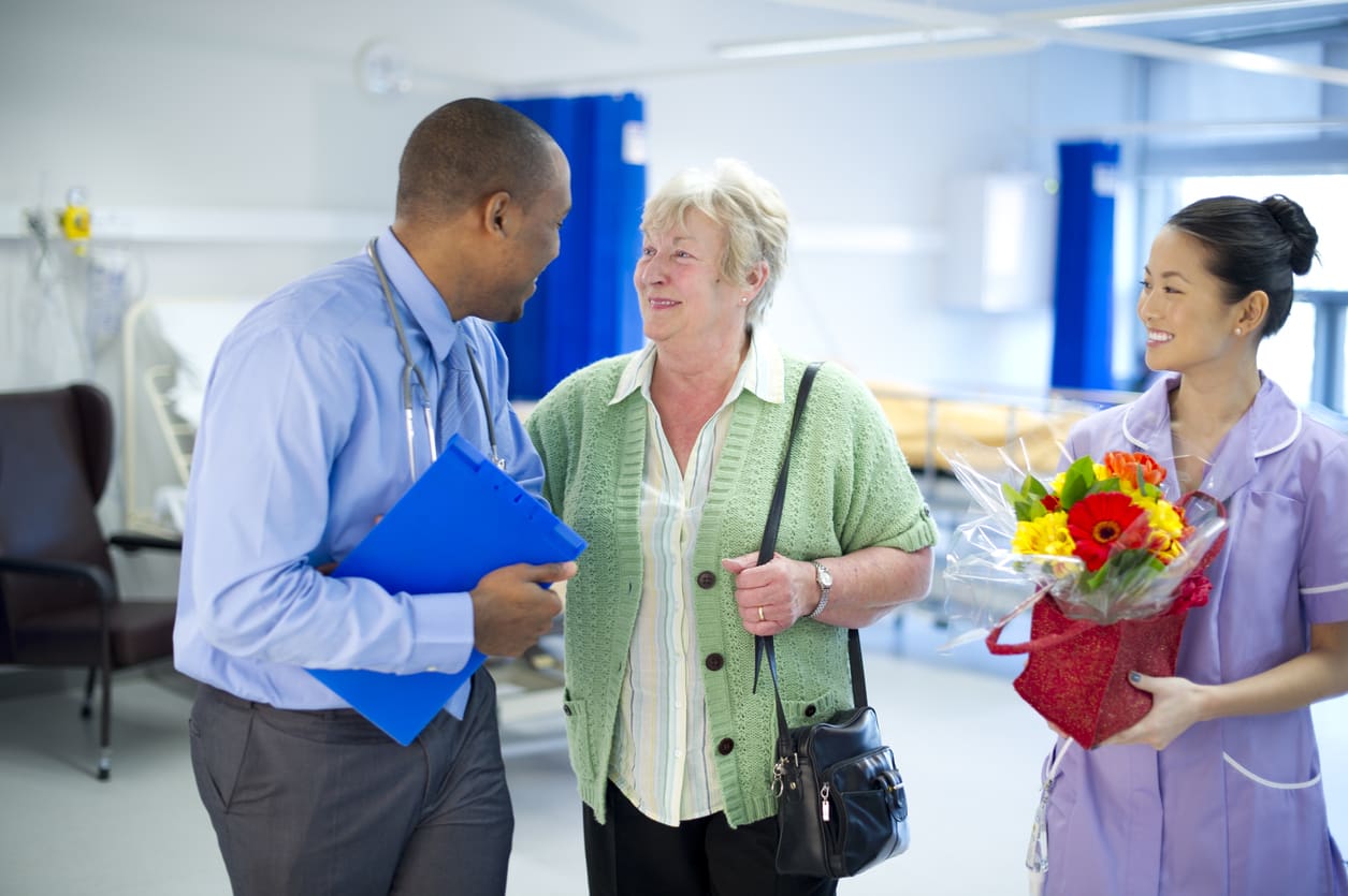 Questions to ask when discharged from hospital Independence Australia