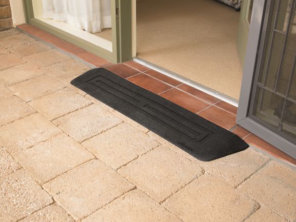 Raven Threshold (Door Entrance) Ramp - Mobility Aids Australia
