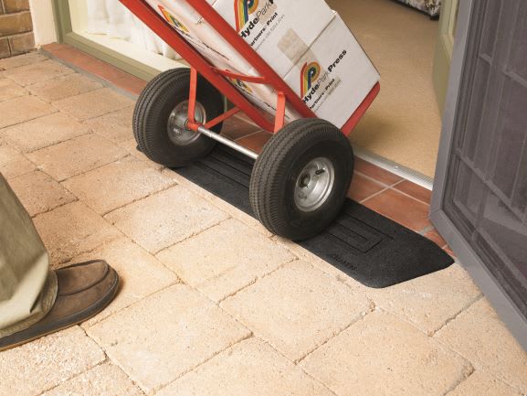 Raven Threshold (Door Entrance) Ramp - Mobility Aids Australia