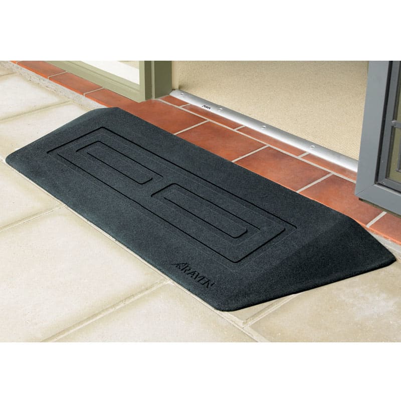 Raven Threshold (Door Entrance) Ramp - Mobility Aids Australia