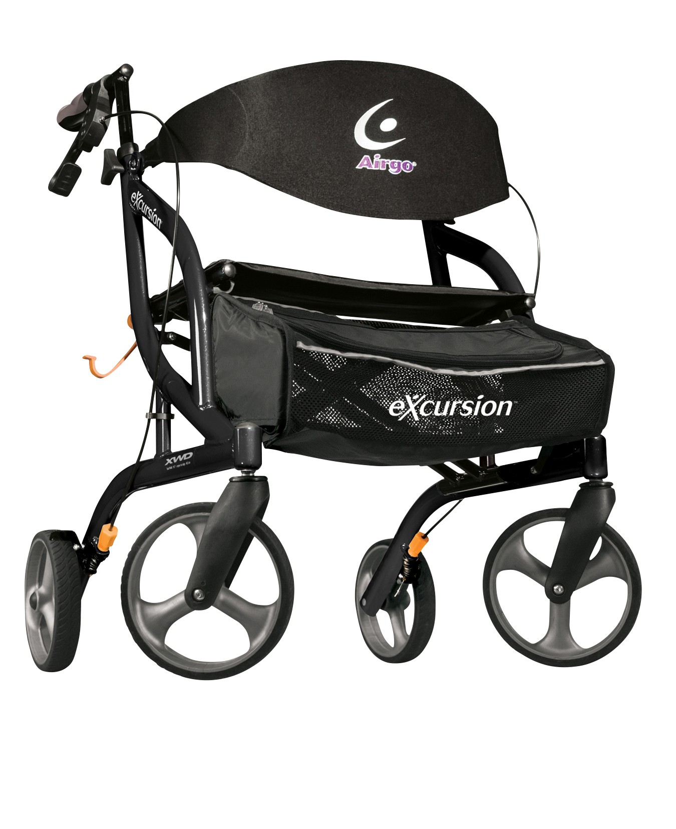 airgo excursion rollator