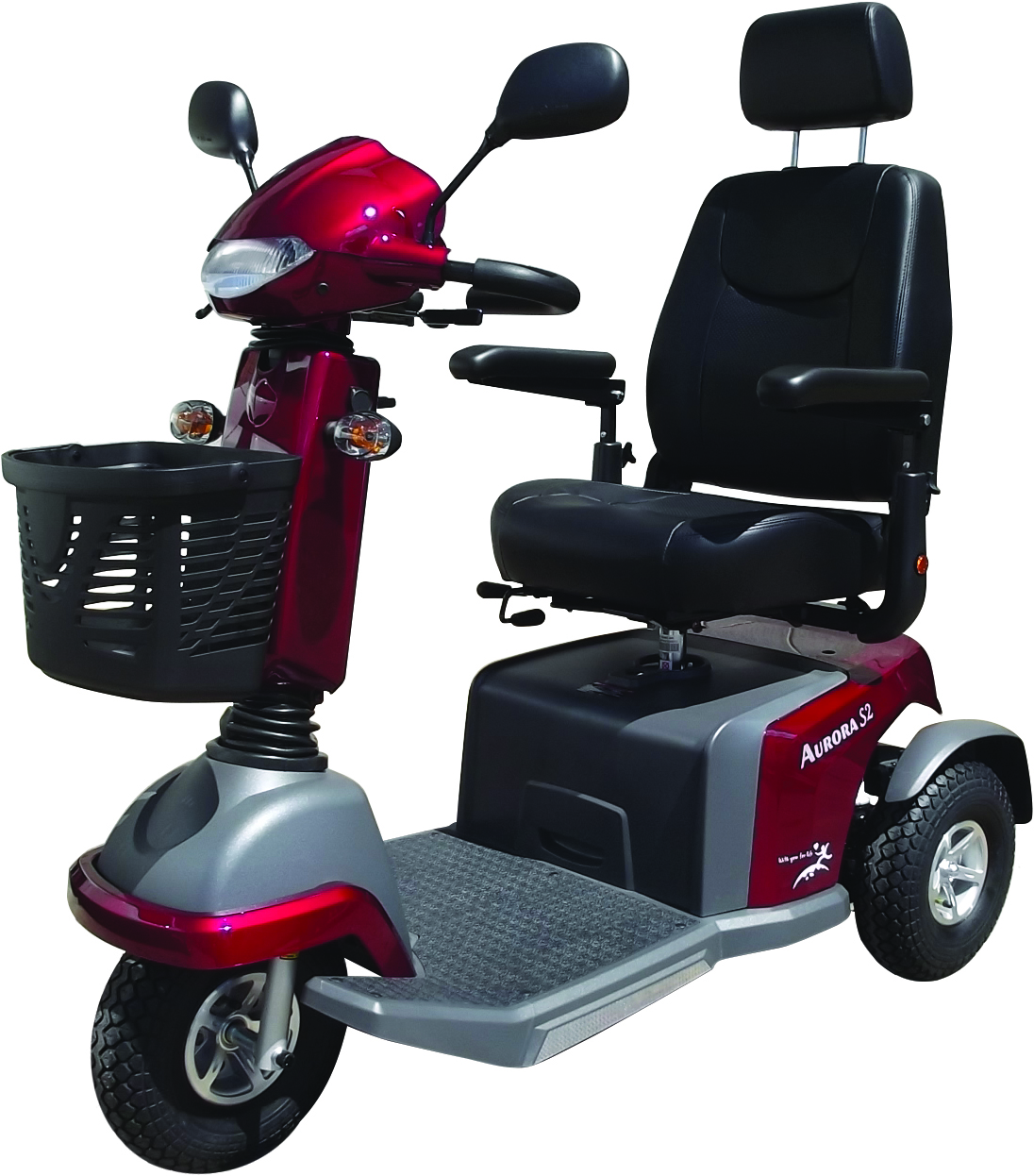 Merits Aurora S2 S836 3wheel Electric Scooter Mobility Aids Australia