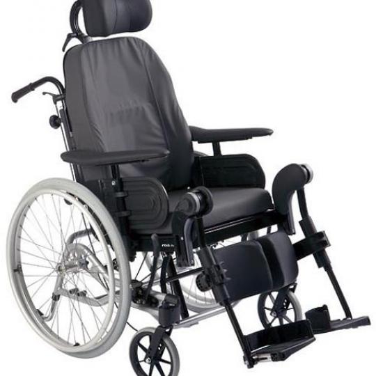 Invacare Azalea TiltandRecline 18" SelfPropel Mobility Aids Australia