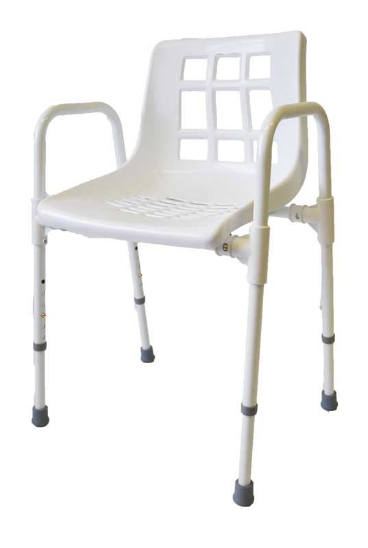 Shower Chair UFrame Design (PCP) Mobility Aids Australia